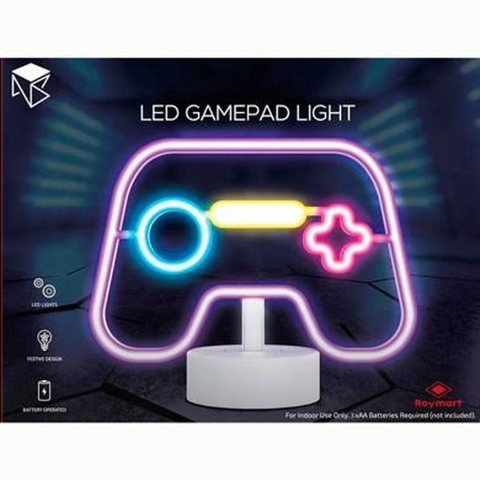 Lampe LED Roymart Gamepad