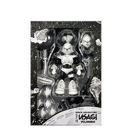 NECA Space Usagi Yojimbo Black & White Ver. Scale Action 18cm