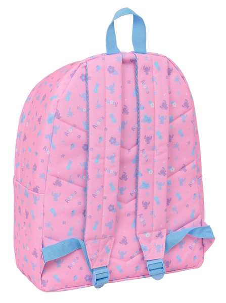 Safta Sac à dos Stitch Bright 33x42x15cm