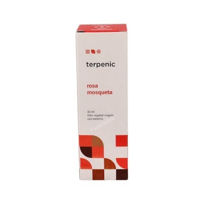 Terpenic Huile Végétale Vierge de Rosa Mosqueta 30ml - Soin Peau Cicatrices Terpenic Huile Végétale Vierge de Rosa Mosqueta 30ml - Soin Peau Cicatrices