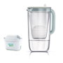 Brita Carafe filtrante en verre Model One bleue - 2,5L
