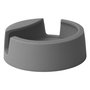 Leo - SOPORTE PARA UTENSILIOS DE COCINA GRIS - 3950097 - Porte-ustensiles de cuisine pratique en gris