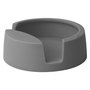 Leo - SOPORTE PARA UTENSILIOS DE COCINA GRIS - 3950097 - Porte-ustensiles de cuisine pratique en gris