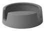 Leo - SOPORTE PARA UTENSILIOS DE COCINA GRIS - 3950097 - Porte-ustensiles de cuisine pratique en gris