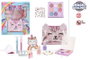 Colorbaby Kit de maquillage pour enfant avec accessoires de beauté et sac