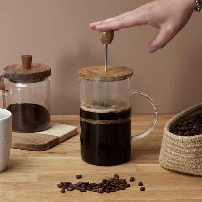 Cook Concept Cafetière à piston 850 ml