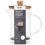Cook Concept Cafetière à piston 850 ml