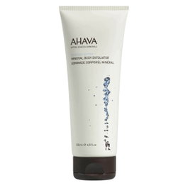 Ahava Deadsea Water Mineral Crème exfoliante pour le corps 200 ml
