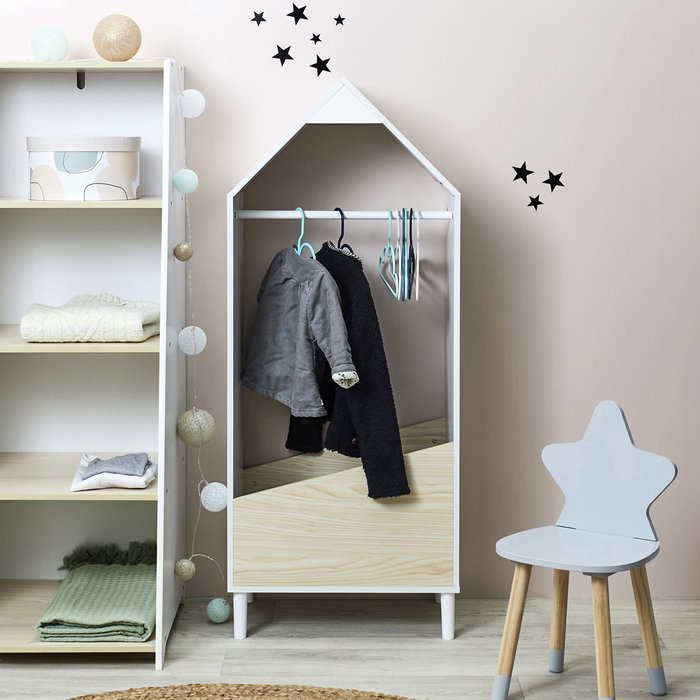 Home Deco Kids Perchero Infantil Casa