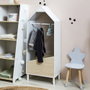 Home Deco Kids Perchero Infantil Casa