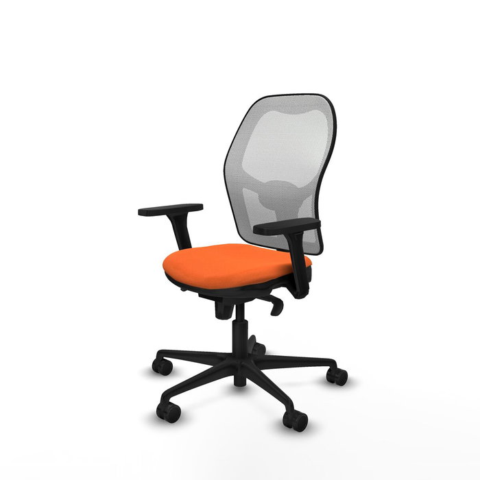 Piqueras y Crespo Chaise de Bureau 3D036N0 Orange Piqueras y Crespo Chaise de Bureau 3D036N0 Orange