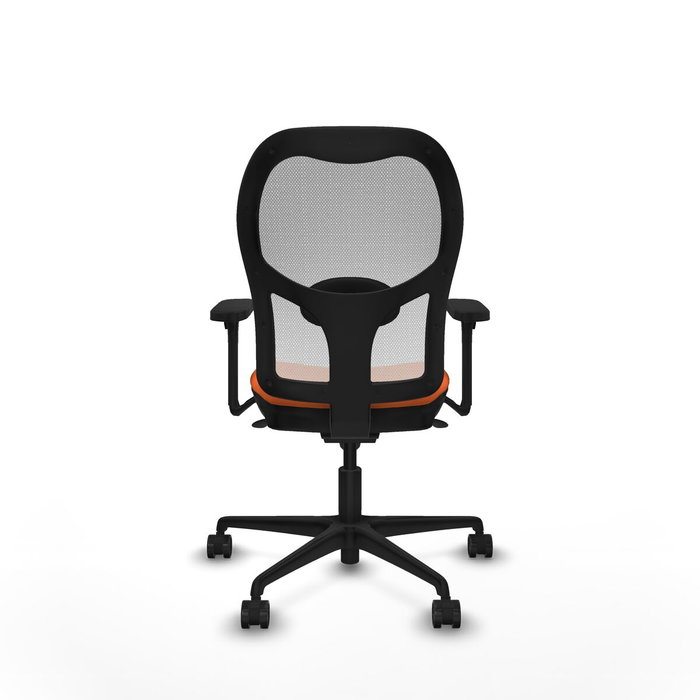 Piqueras y Crespo Chaise de Bureau 3D036N0 Orange Piqueras y Crespo Chaise de Bureau 3D036N0 Orange