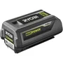 Ryobi Batterie lithium+ 36V MAXPOWER 4,0 Ah RY36B40B - Gestion individuelle des cellules, énergie régulée - Compatible tous outils 36V Ryobi