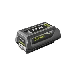 Ryobi Batterie lithium+ 36V MAXPOWER 4,0 Ah RY36B40B - Gestion individuelle des cellules, énergie régulée - Compatible tous outils 36V Ryobi