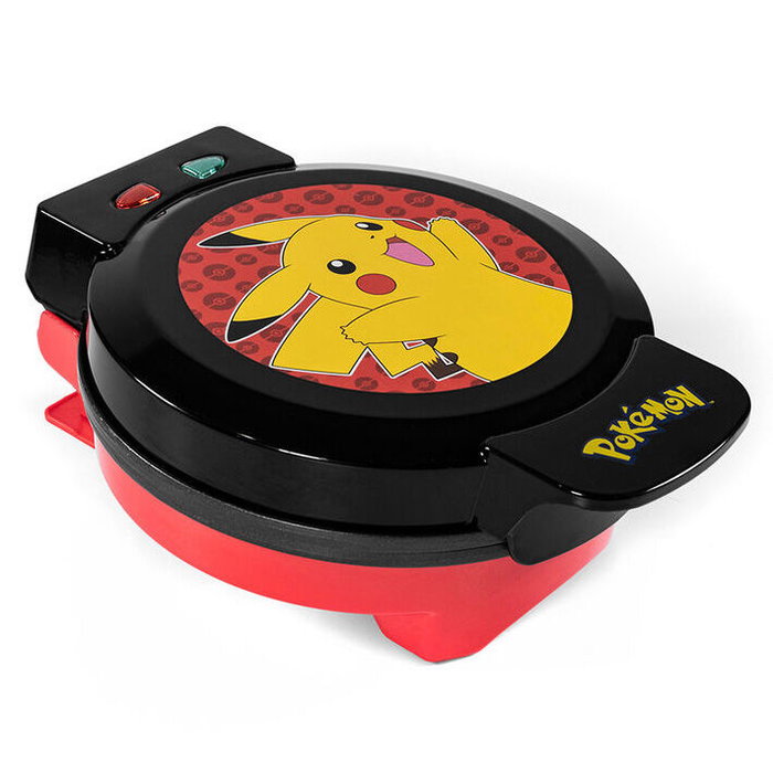 Uncanny Brands Gaufrier Pikachu Pokémon