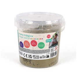 DEQUBE Sable Magique Marron 900g