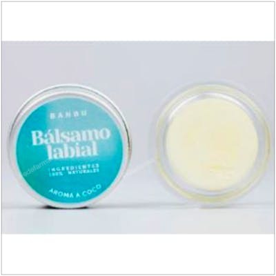 Baume à Lèvres Hydratant Coco 5ml Eco Vegan Baume à Lèvres Hydratant Coco 5ml Eco Vegan
