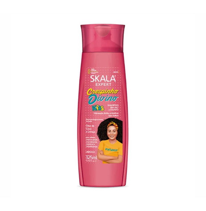 Skala Champú Crespinho Divino 325ml Skala Champú Crespinho Divino 325ml