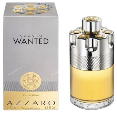 Azzaro Wanted Eau de Toilette 50 ml