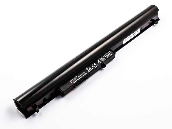 CoreParts Batterie pour HP, 4 cellules Li-Ion, 14,4V, Noir CoreParts Batterie pour HP, 4 cellules Li-Ion, 14,4V, Noir