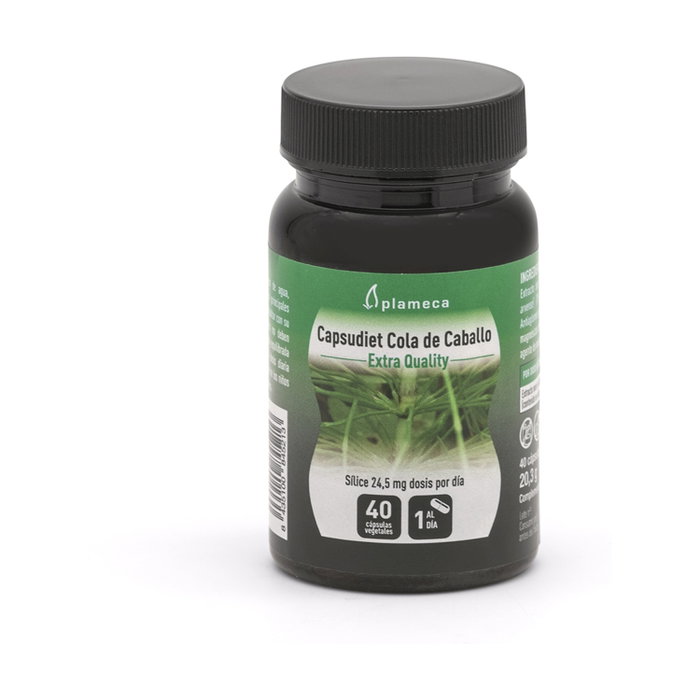 Plameca Capsudiet Cola de Caballo 40 gélules végétales Plameca Capsudiet Cola de Caballo 40 gélules végétales