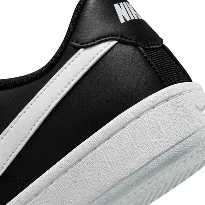 Chaussures de Running pour Adultes Nike Court Royale 2 Noir