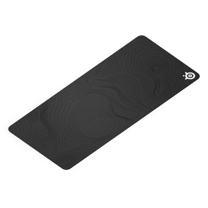 Steelseries QcK XXL Topographic Tapis de souris gaming 900 x 400 mm Steelseries QcK XXL Topographic Tapis de souris gaming 900 x 400 mm