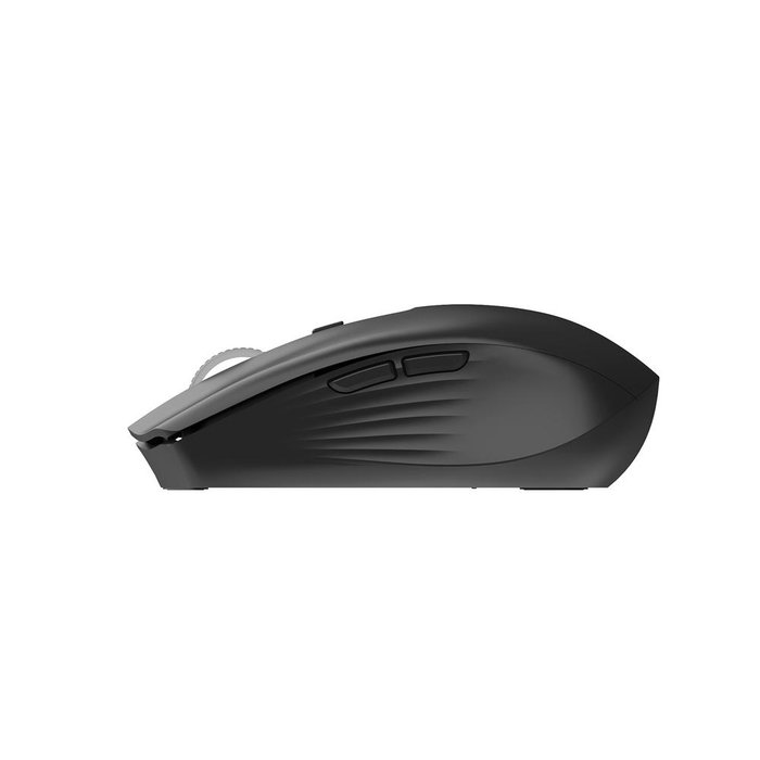 Coolbox Gaming W01 Souris Gamer Sans Fil 2.4G RGB Rechargeable USB-C Noir 800-1600 DPI
