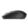CoolBox Souris Gaming W01 sans fil 1600 DPI Noir