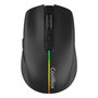 Souris sans-fil CoolBox COO-MOU-W01-B Noir 1600 dpi
