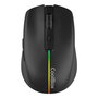 Souris sans-fil CoolBox COO-MOU-W01-B Noir 1600 dpi