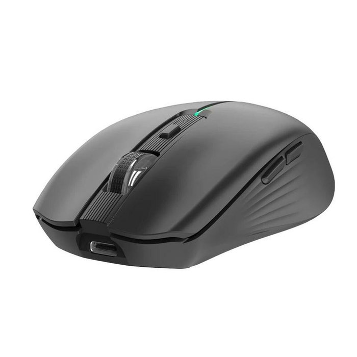 Souris sans-fil CoolBox COO-MOU-W01-B Noir 1600 dpi Souris sans-fil CoolBox COO-MOU-W01-B Noir 1600 dpi