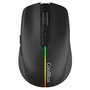 Souris sans-fil CoolBox COO-MOU-W01-B Noir 1600 dpi