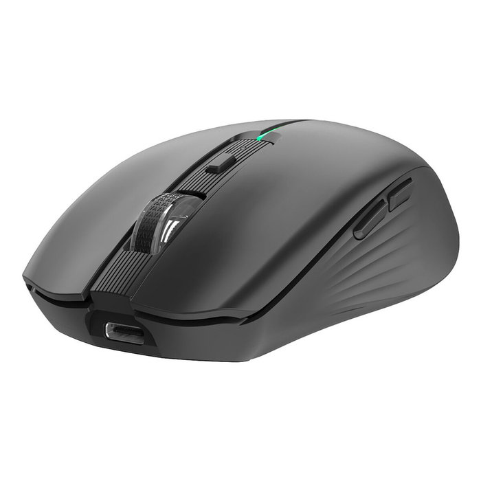 Souris sans-fil CoolBox COO-MOU-W01-B Noir 1600 dpi Souris sans-fil CoolBox COO-MOU-W01-B Noir 1600 dpi