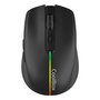 Souris sans-fil CoolBox COO-MOU-W01-B Noir 1600 dpi
