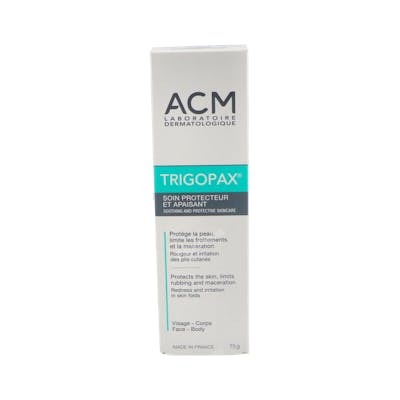 ACM Laboratoires Trigopax Crème Protectrice Peau 75 ml ACM Laboratoires Trigopax Crème Protectrice Peau 75 ml