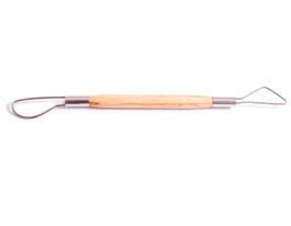 Innspiro Vaciador doble para pastas nº 4 19cm