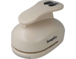 Innspiro Perforatrice de formes Eva Foam Punch étiquettes 76 mm
