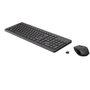 HP 330 Ensemble Clavier et Souris Sans Fil Noir Espagnol QWERTY