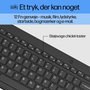 HP 330 Ensemble Clavier et Souris sans fil Espagnol - Ergonomique, capteur optique 1600 dpi, pavé numérique