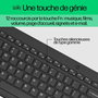 HP 330 Ensemble Clavier et Souris sans fil Espagnol - Ergonomique, capteur optique 1600 dpi, pavé numérique