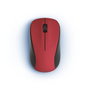 Souris Optique Sans Fil Hama MW-300 V2 Noir Negro, rojo 1200 DPI (1 Unité)