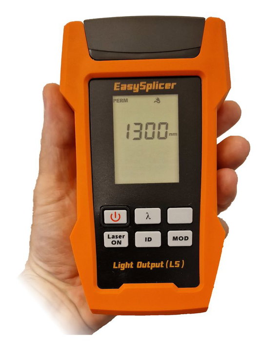 EasySplicer LS MM EasySplicer LS MM