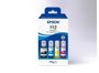 Epson Multipack d'encres 112 BK,C,M,Y C13T06C64A