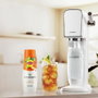 Sodastream Lot de 6 concentrés Lipton Ice Tea saveur Pêche 440 ml