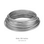 WOLFPACK LINEA PROFESIONAL Câble Galvanisé 4 mm (Rouleau 100 Mètres)</div>