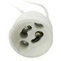 Silver Electronics Douille GU10 Porte-Lampe Lot de 50 avec Câble 15 cm