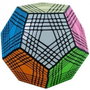 Shengshou Petaminx 9x9 Dodecaedre Rubik Cube 962 Pièces Stickers