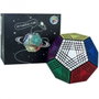 Shengshou Petaminx 9x9 Dodecaedre Rubik Cube 962 Pièces Stickers