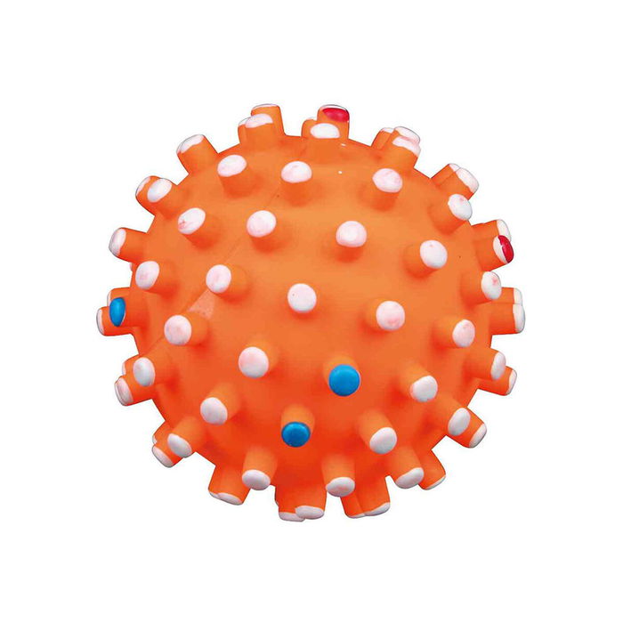 Jouet pour chien Trixie Ø 10 cm Ballon Jouet pour chien Trixie Ø 10 cm Ballon